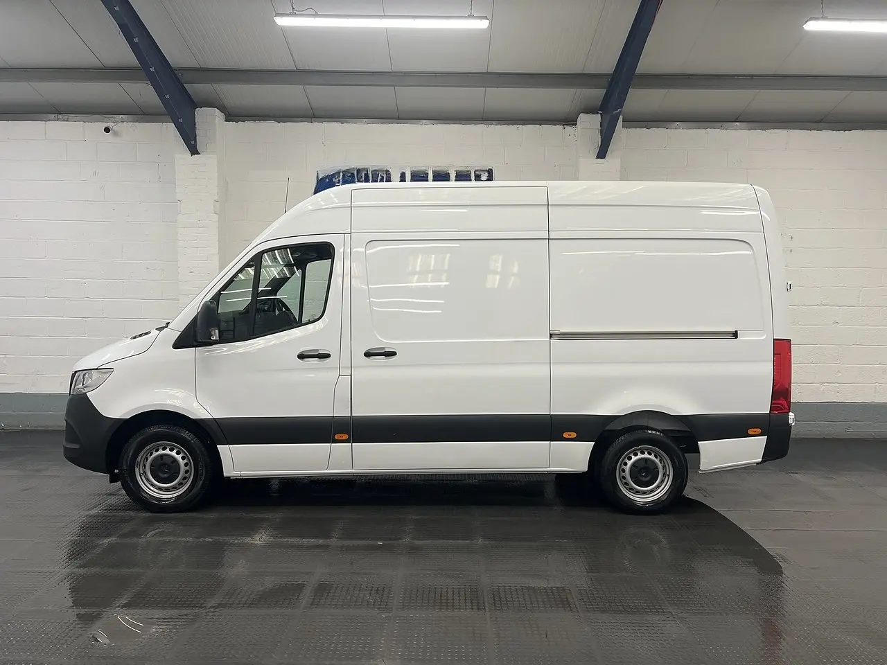 2023 Mercedes-Benz Sprinter