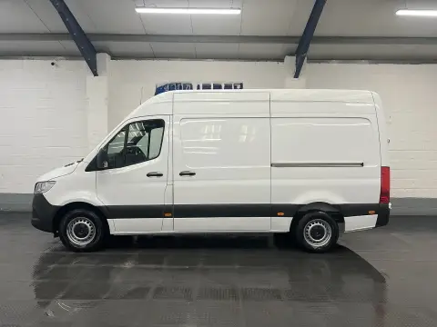 2023 Mercedes-Benz Sprinter