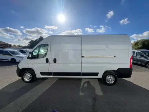 2023 Citroen Relay