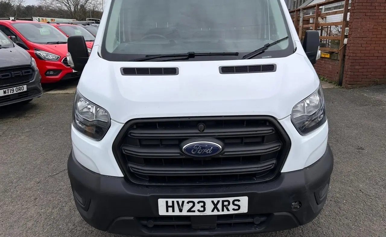 2023 Ford Transit, photo 6