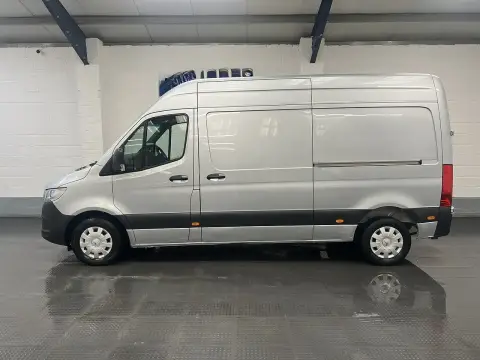 2023 Mercedes-Benz Sprinter
