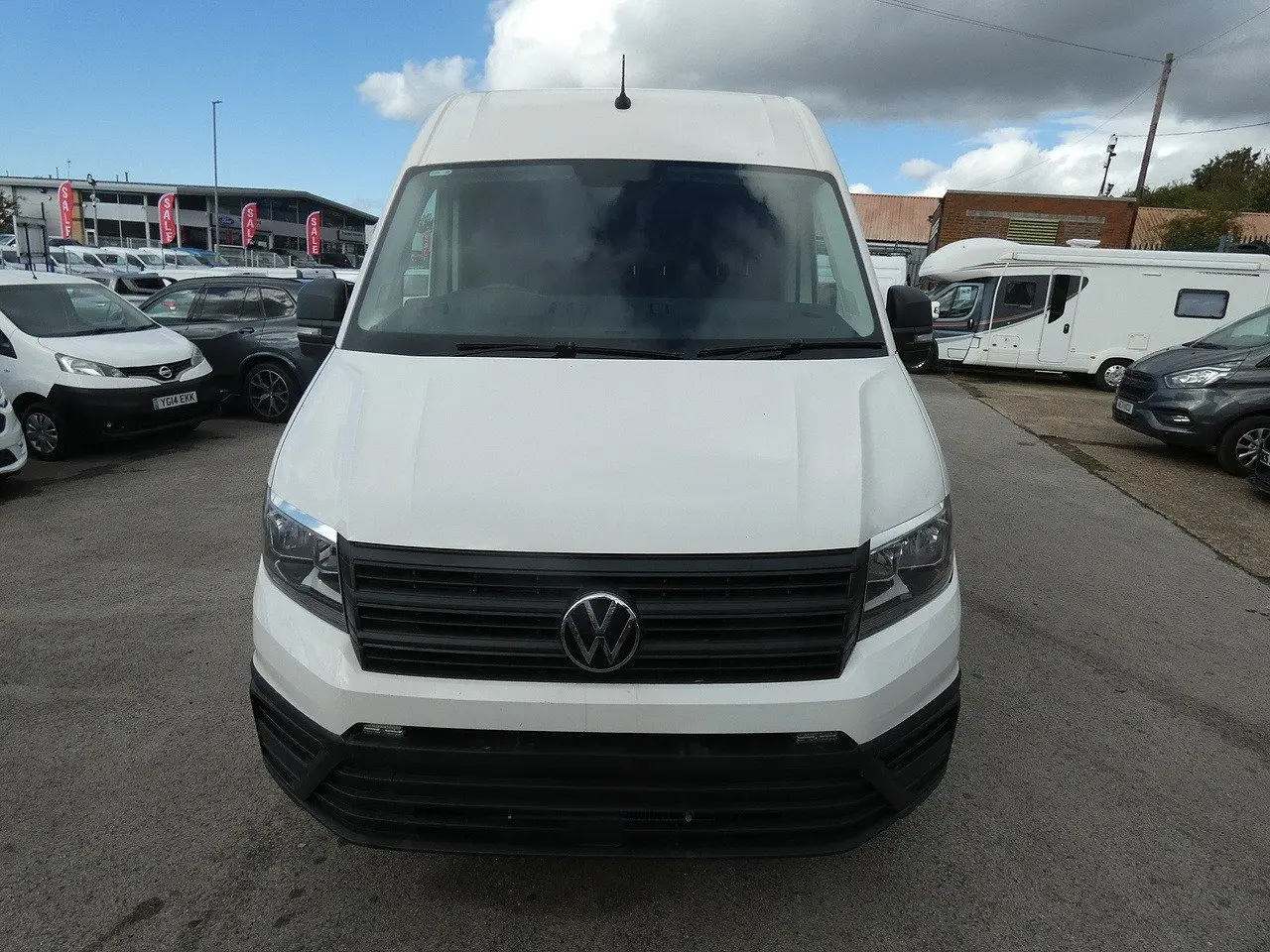 2021 Volkswagen Crafter, photo 7