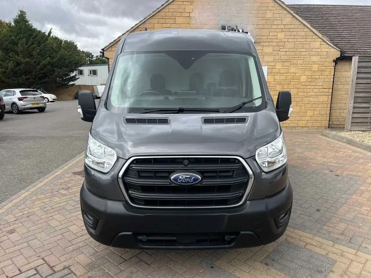 2022 Ford Transit, photo 7