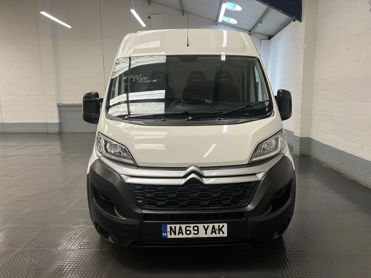 2020 Citroen Relay, photo 7