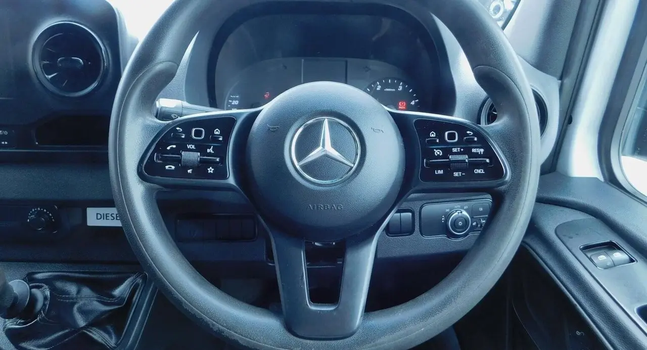 2020 Mercedes-Benz Sprinter, photo 5