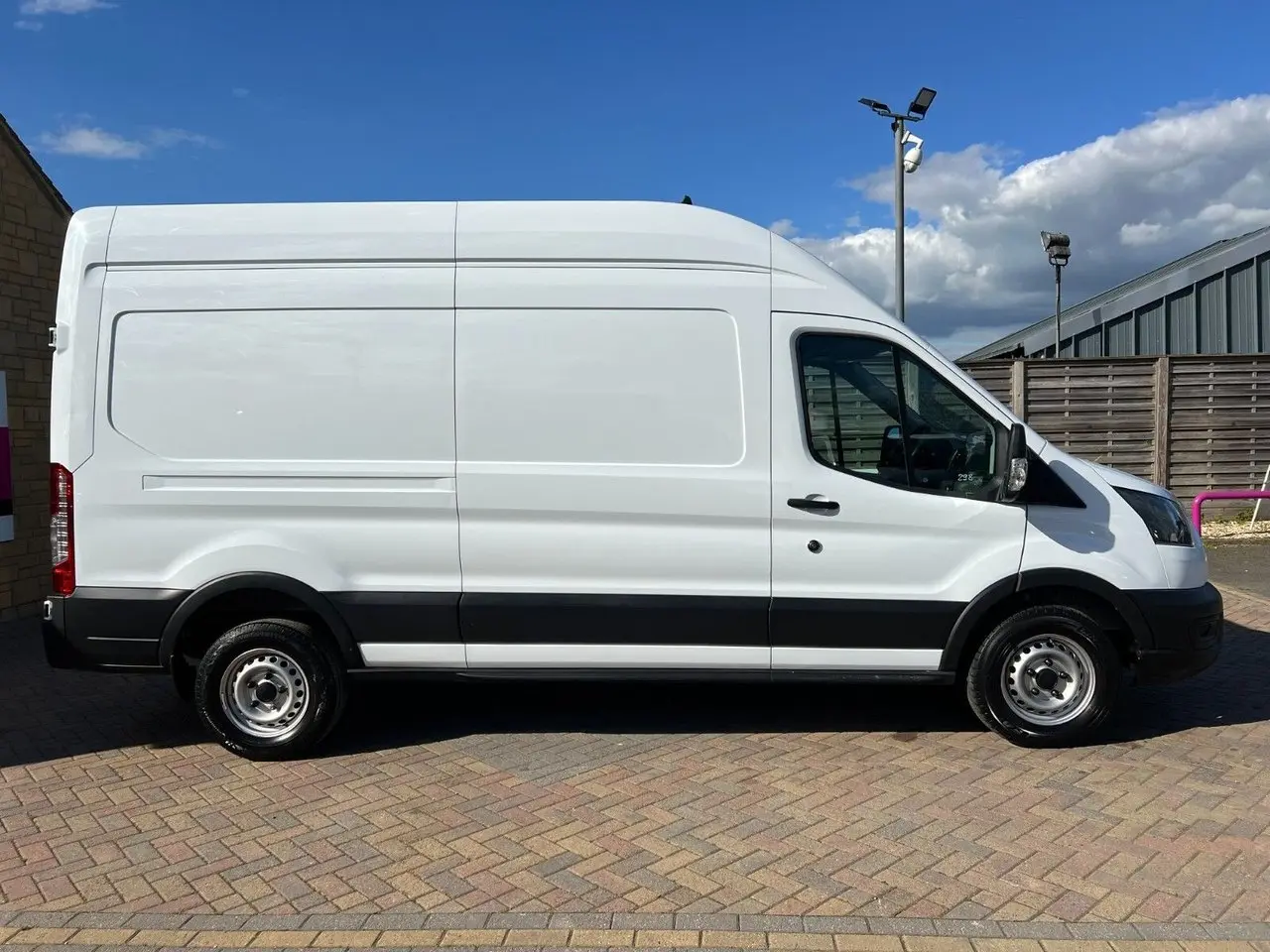 2022 Ford Transit