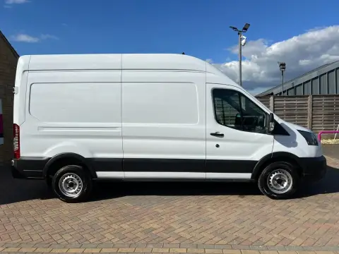 2022 Ford Transit