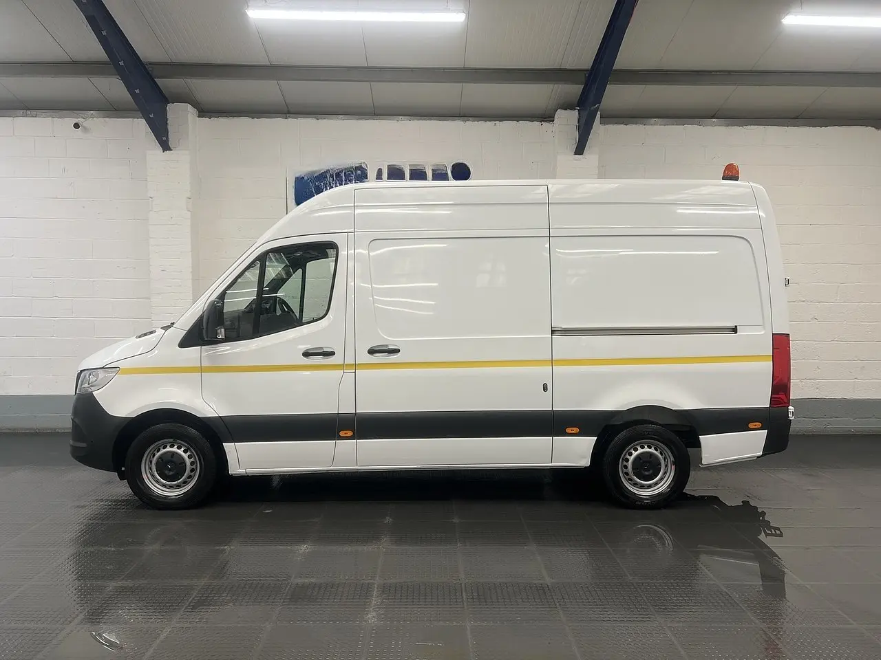 2021 Mercedes-Benz Sprinter