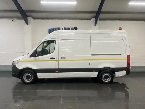 2021 Mercedes-Benz Sprinter