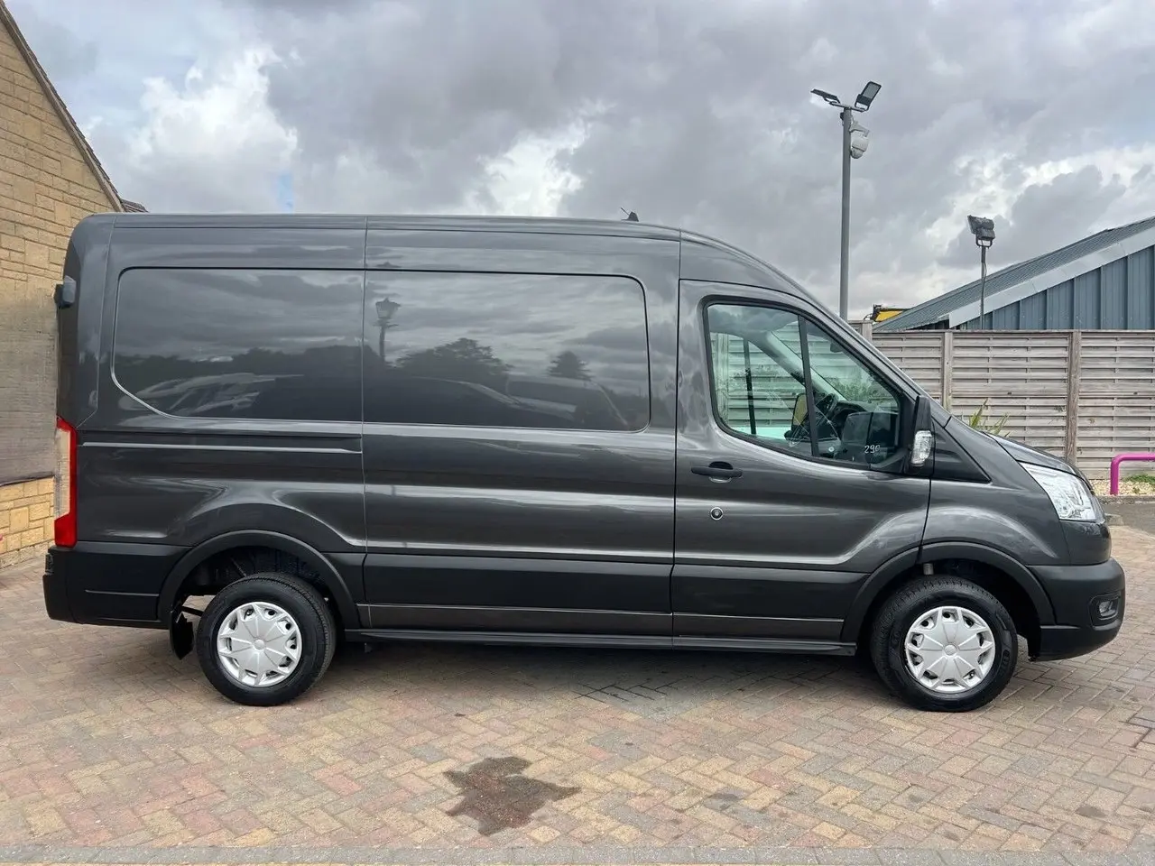2022 Ford Transit
