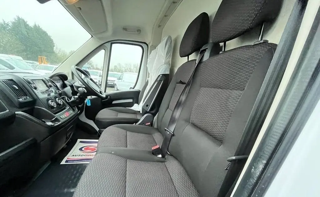 2023 Citroen Relay, photo 6