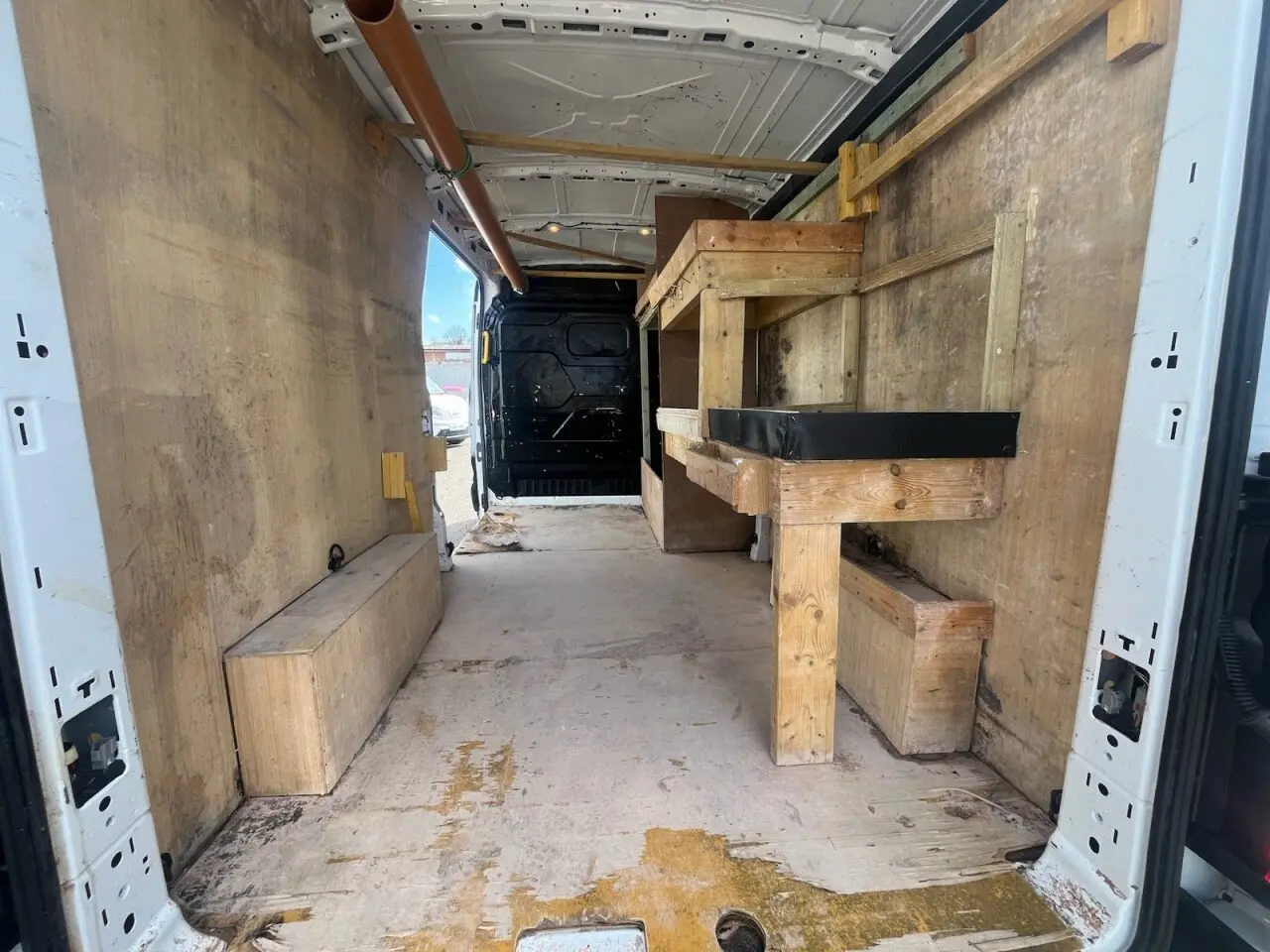 2023 Ford Transit, photo 2