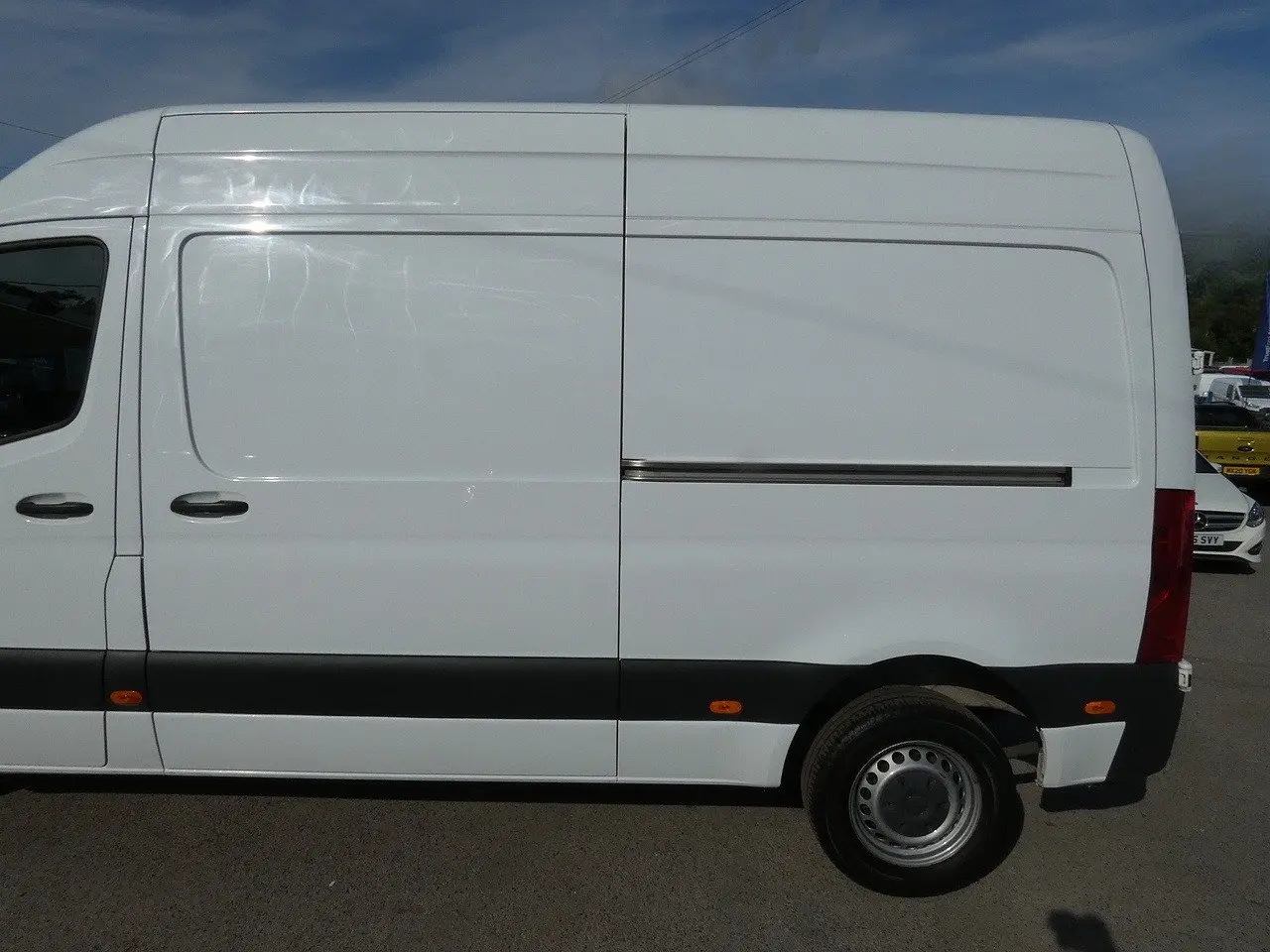 2022 Mercedes-Benz Sprinter