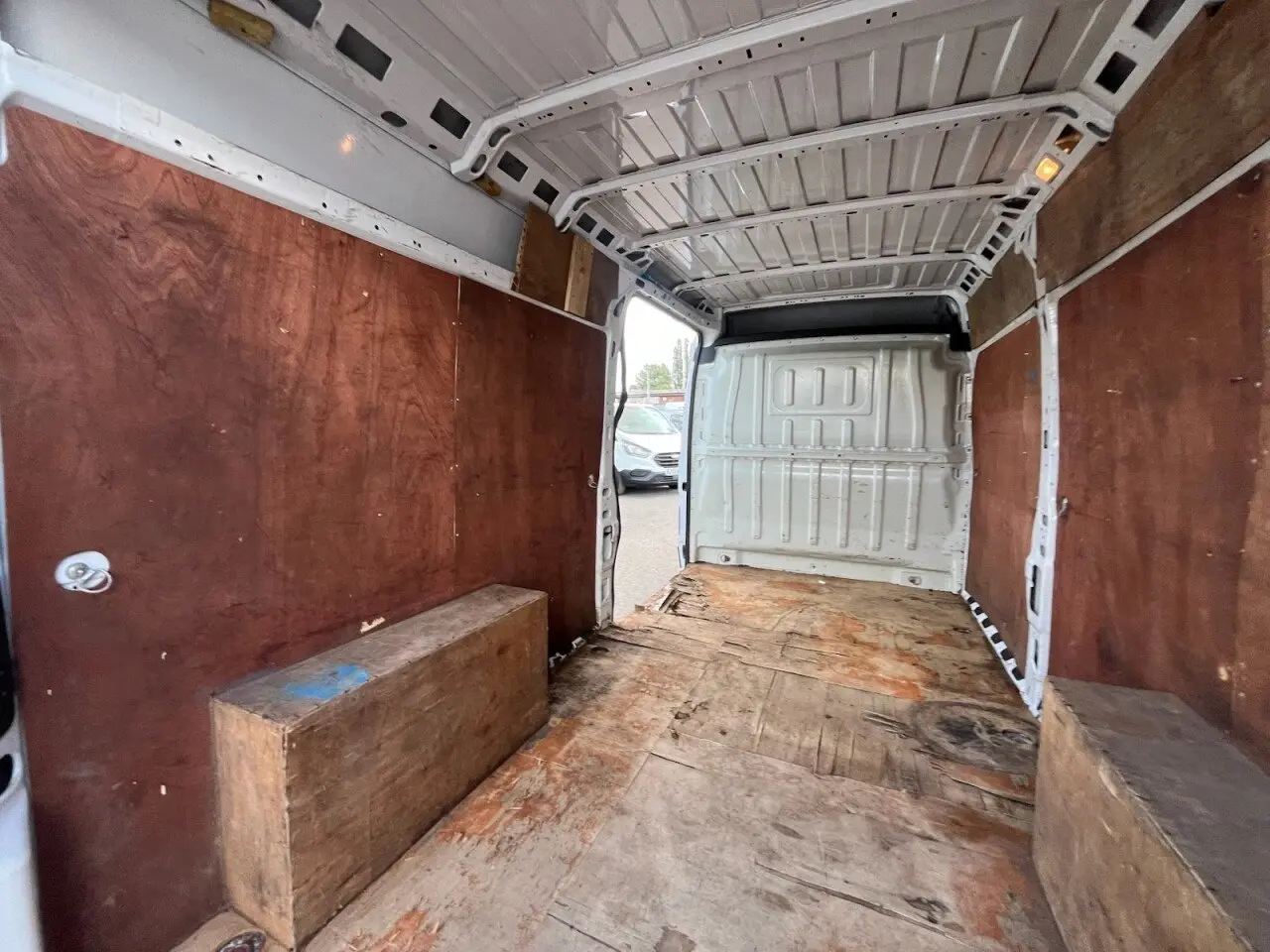 2023 Vauxhall Movano, photo 3