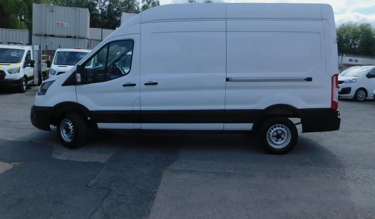 2023 Ford Transit
