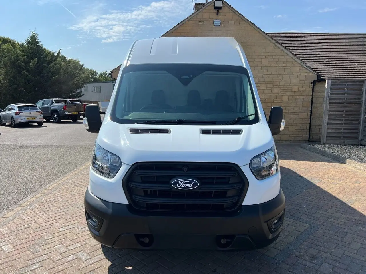 2025 Ford Transit, photo 7