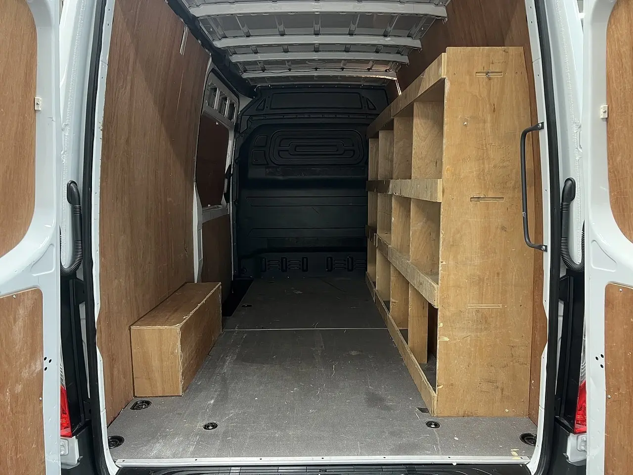 2024 Mercedes-Benz Sprinter, photo 3