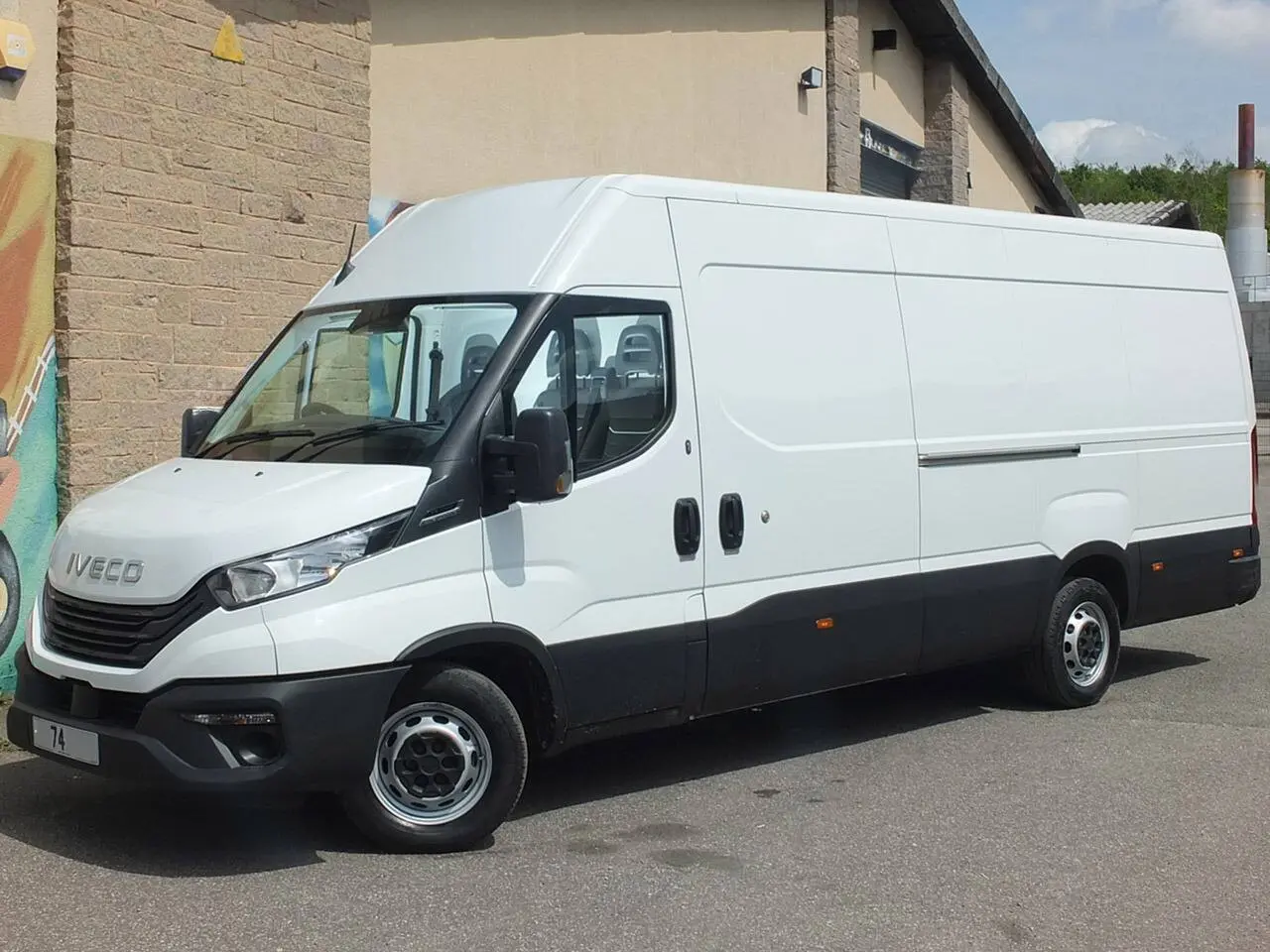 2024 Iveco Daily, photo 7