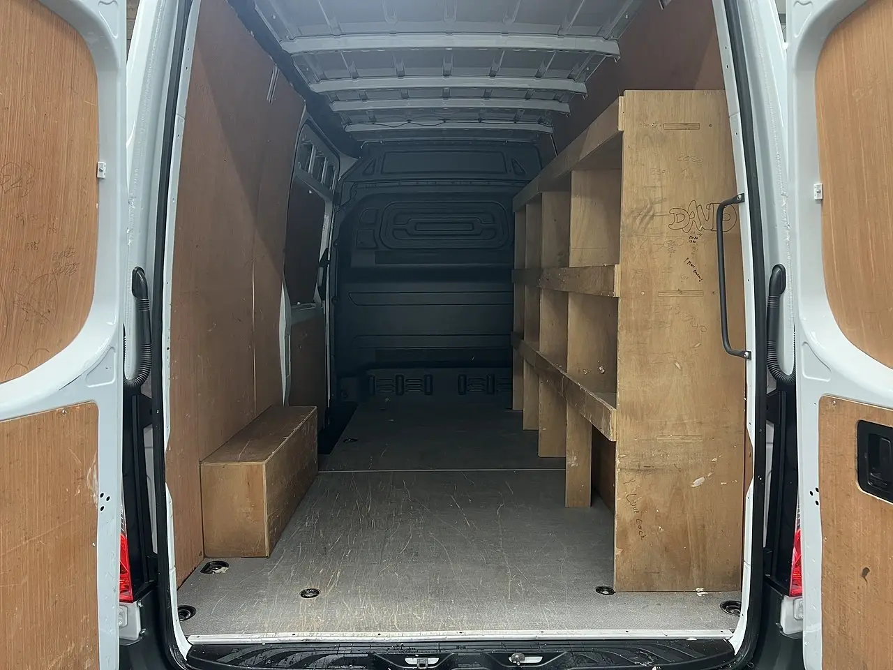 2023 Mercedes-Benz Sprinter, photo 3