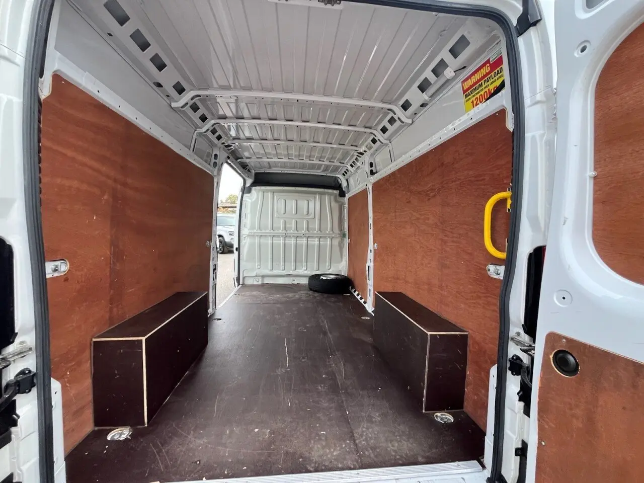 2022 Citroen Relay, photo 2