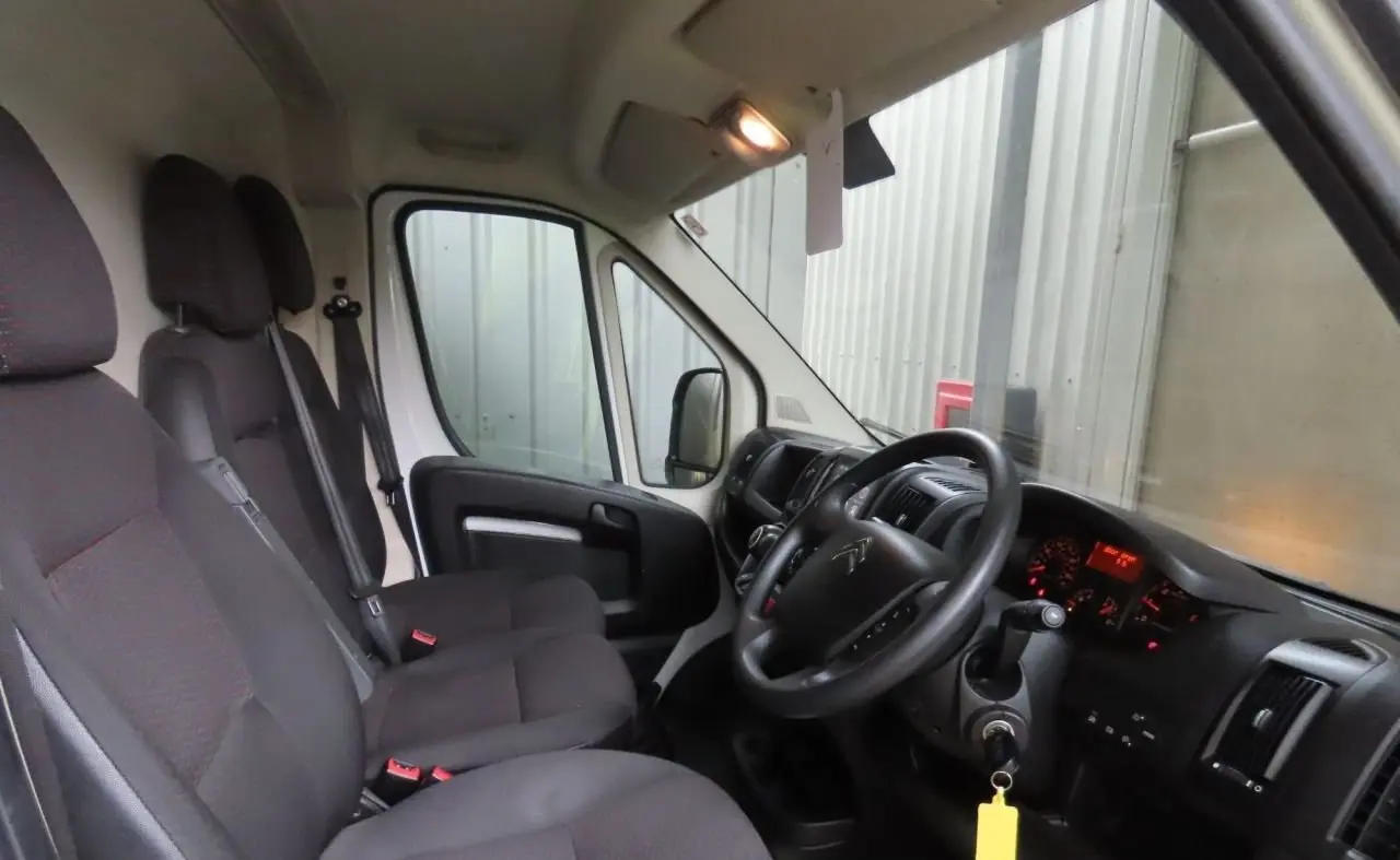 2023 Citroen Relay, photo 5