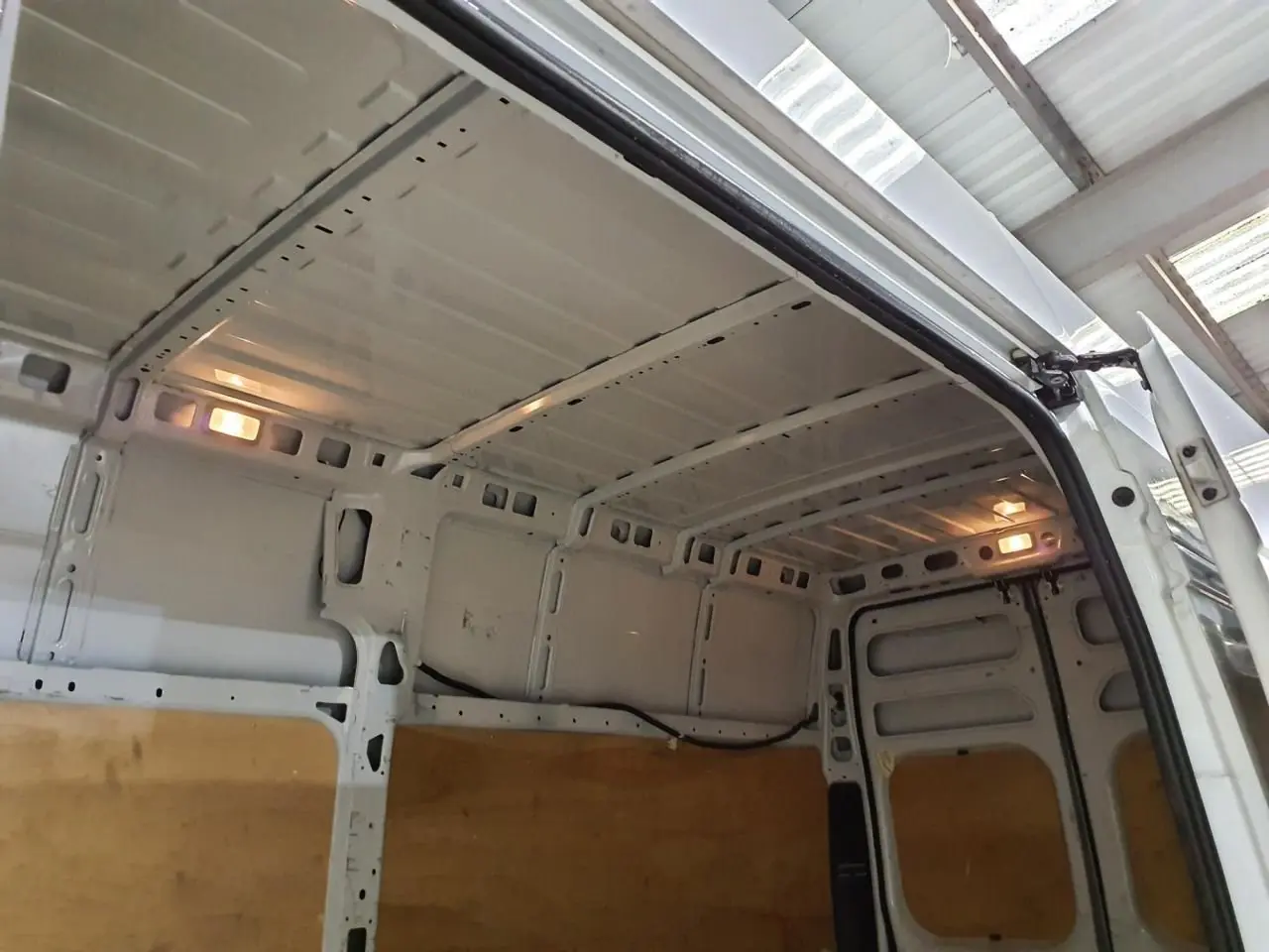 2023 Citroen Relay, photo 3
