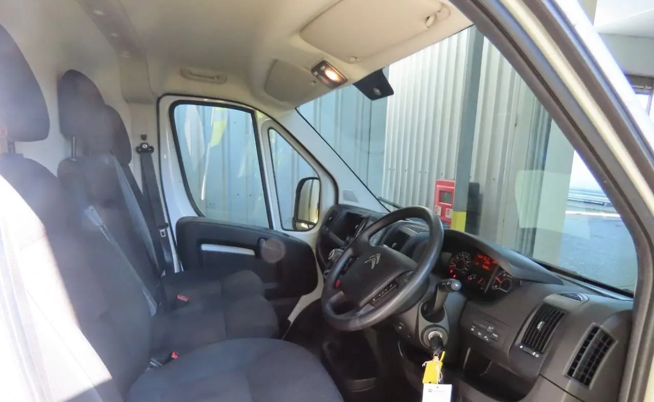 2023 Citroen Relay, photo 5