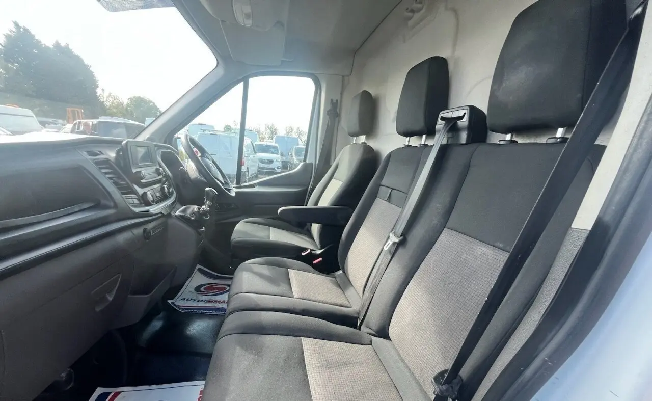 2023 Ford Transit, photo 6