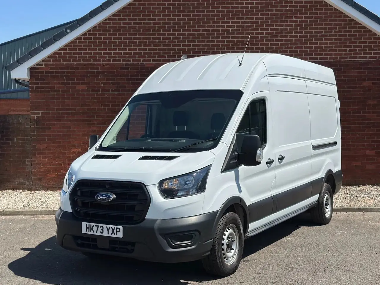 2023 Ford Transit, photo 7