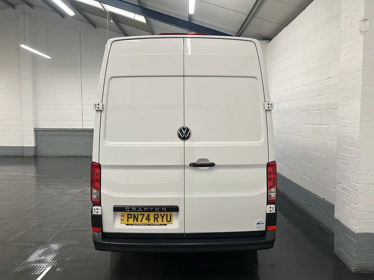2024 Volkswagen Crafter, photo 4
