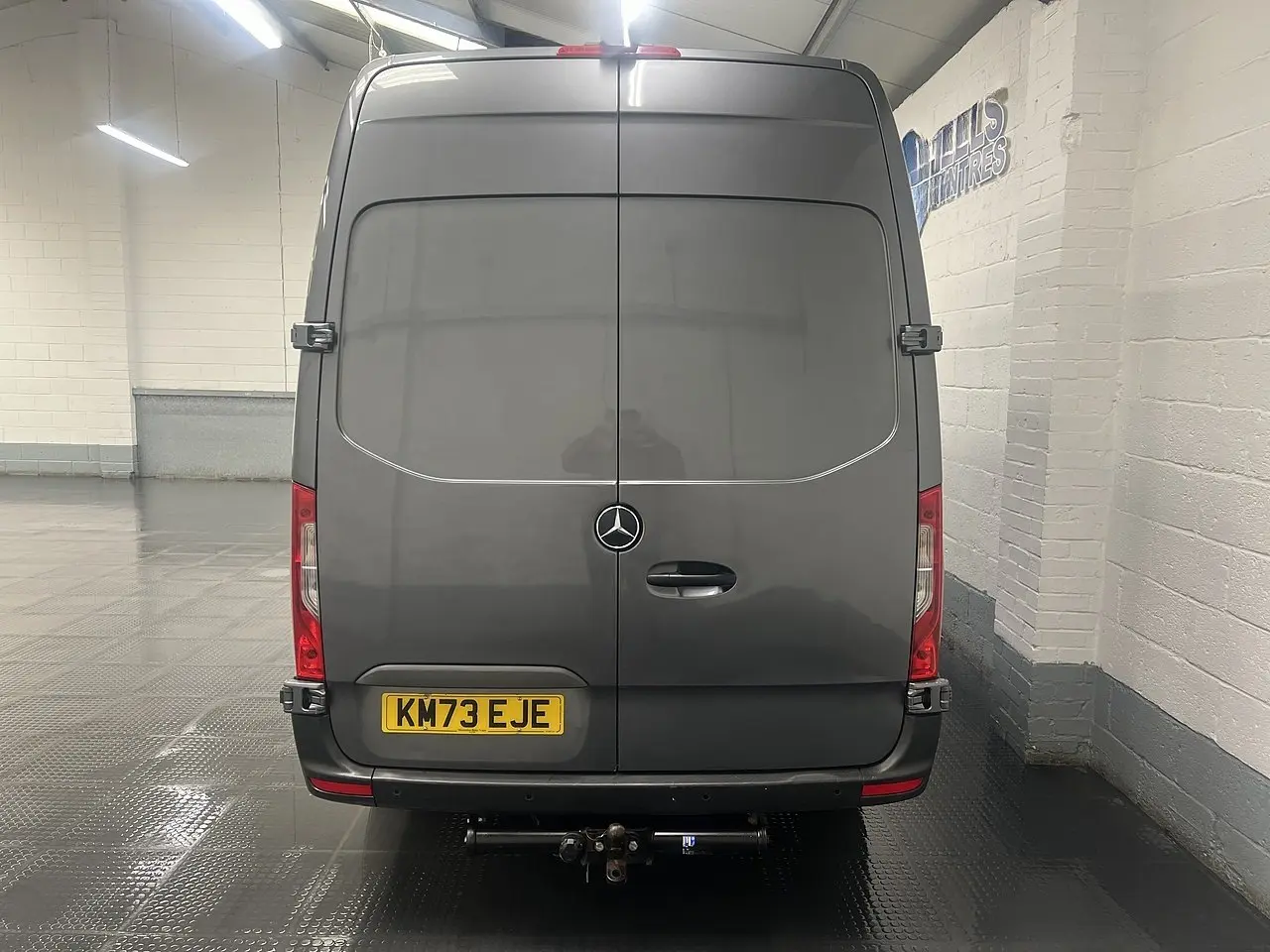 2023 Mercedes-Benz Sprinter, photo 4