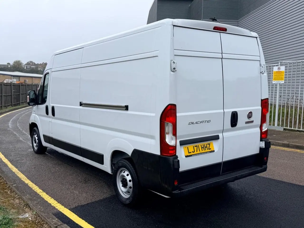 2021 Fiat Ducato, photo 3
