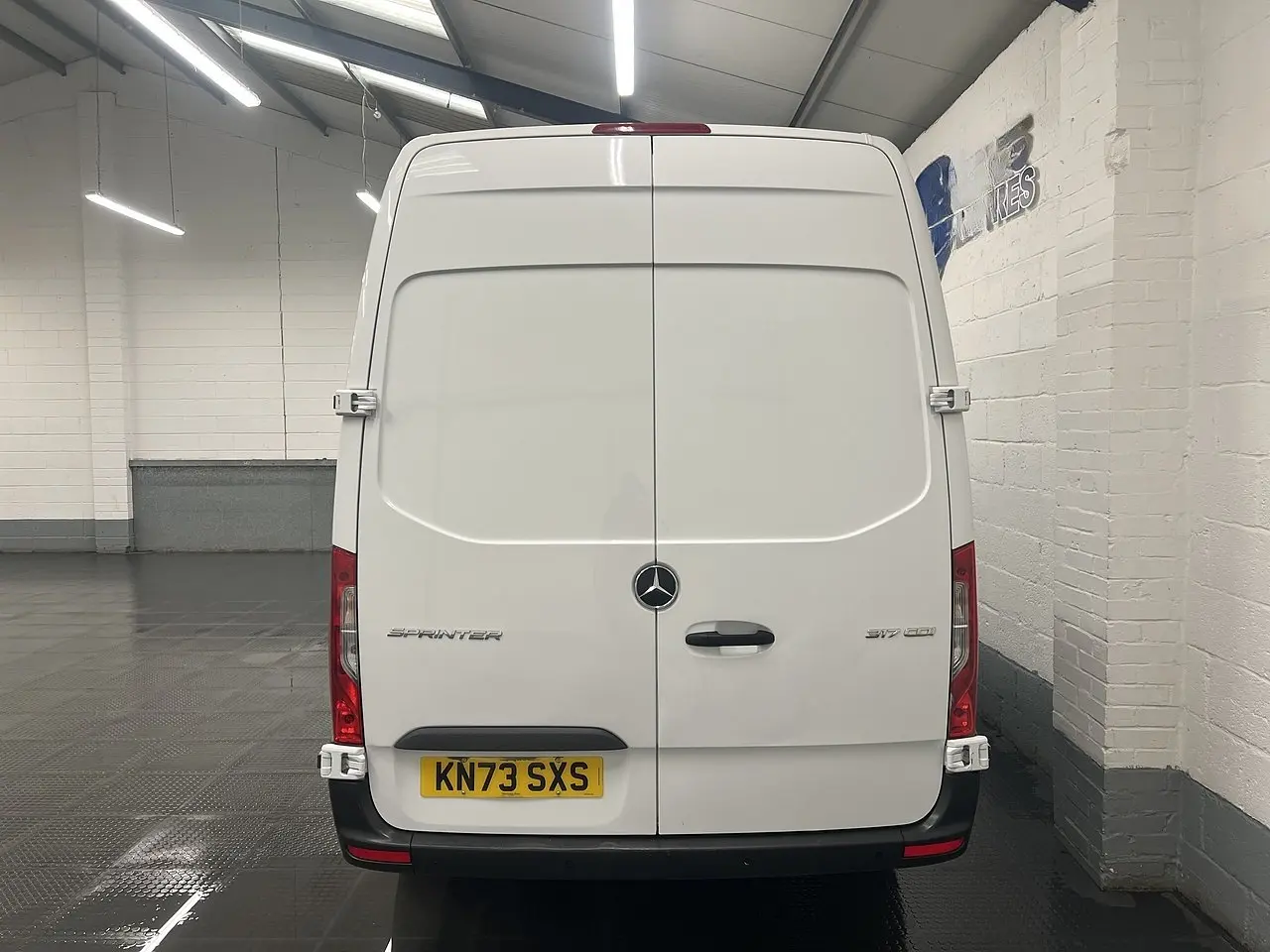 2023 Mercedes-Benz Sprinter, photo 4