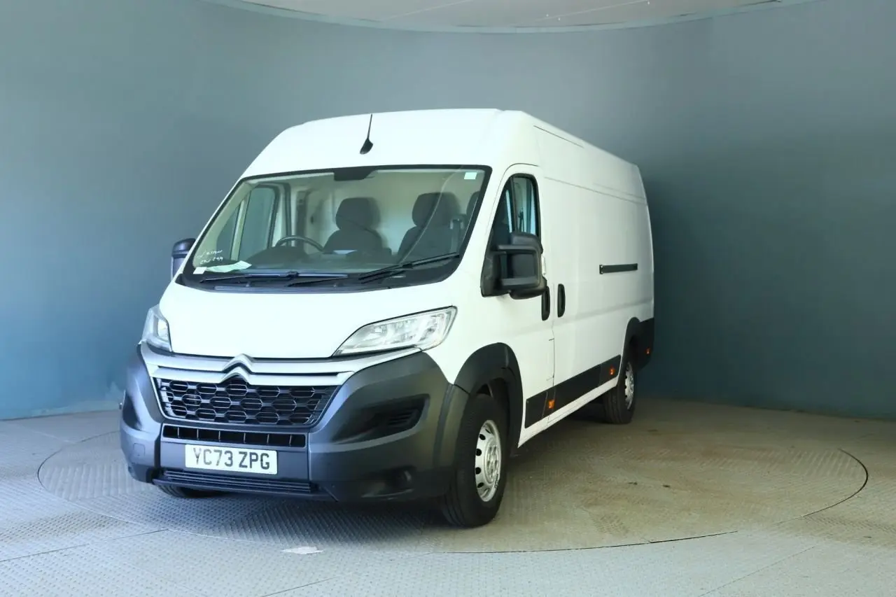 2023 Citroen Relay