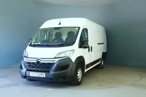 2023 Citroen Relay