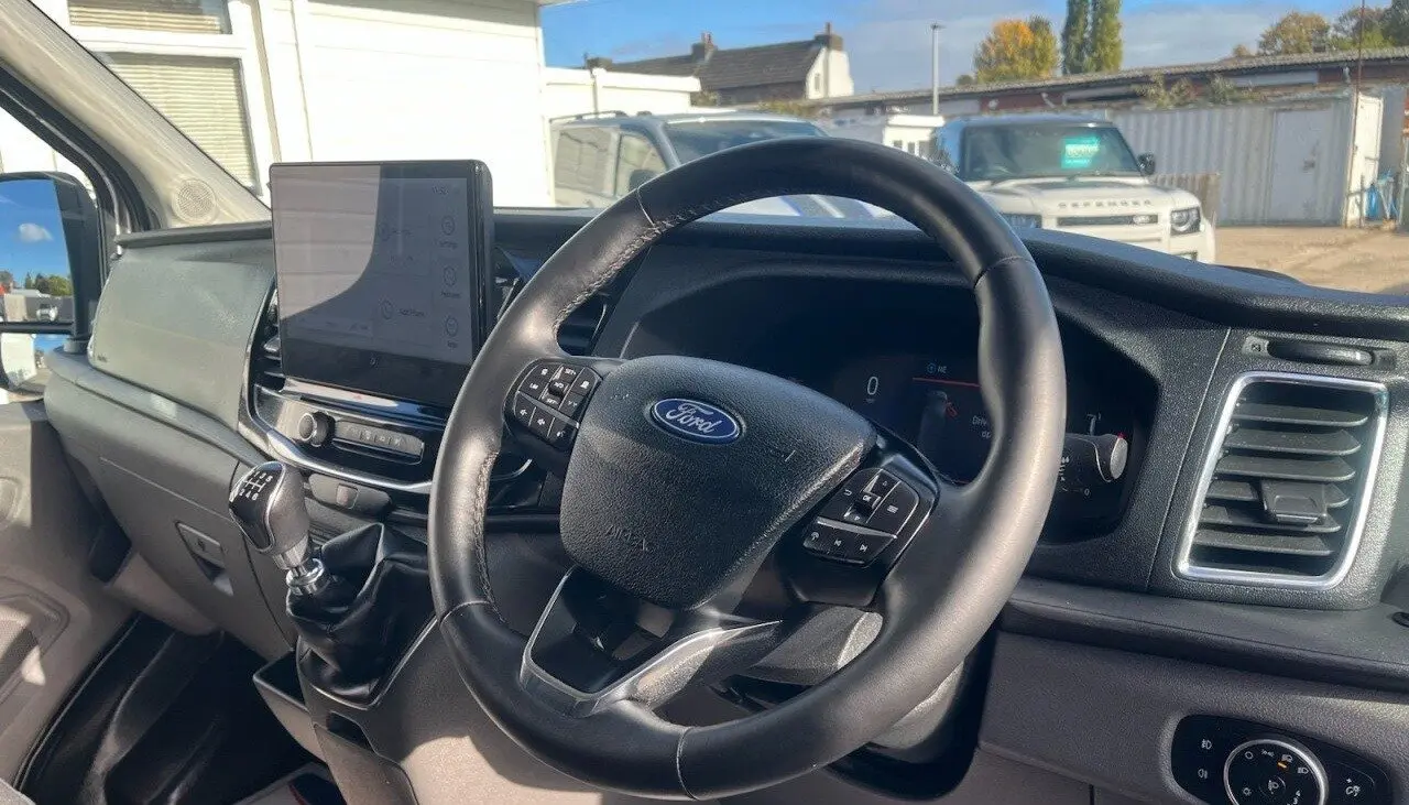 2025 Ford Transit, photo 5