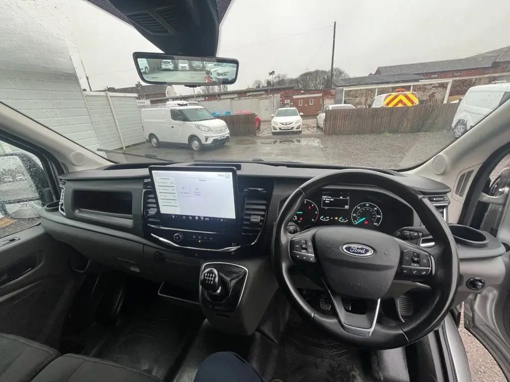 2023 Ford Transit, photo 5