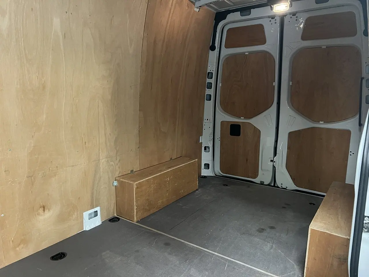 2024 Mercedes-Benz Sprinter, photo 2
