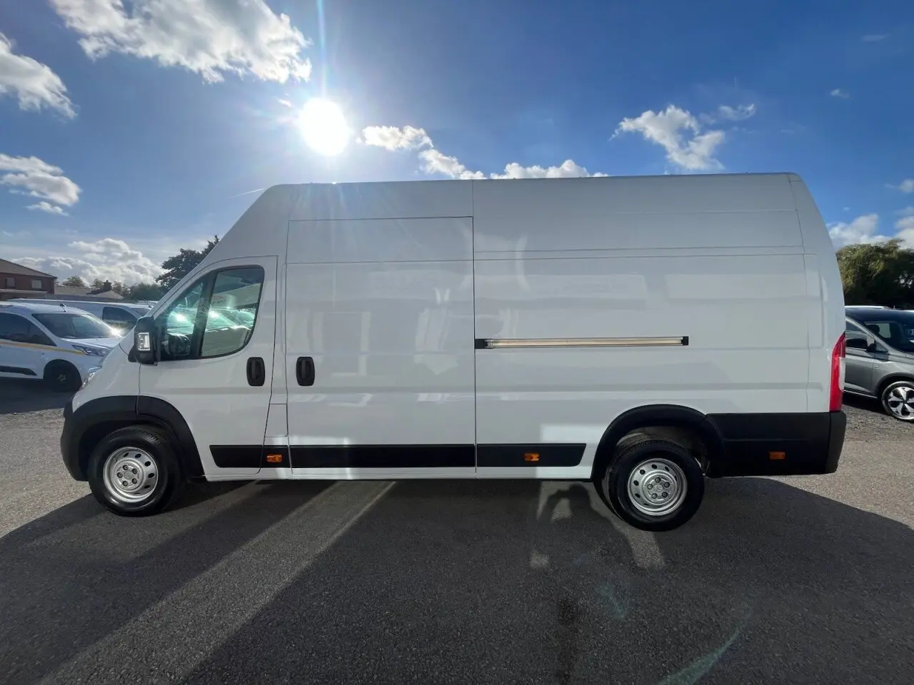 2023 Citroen Relay