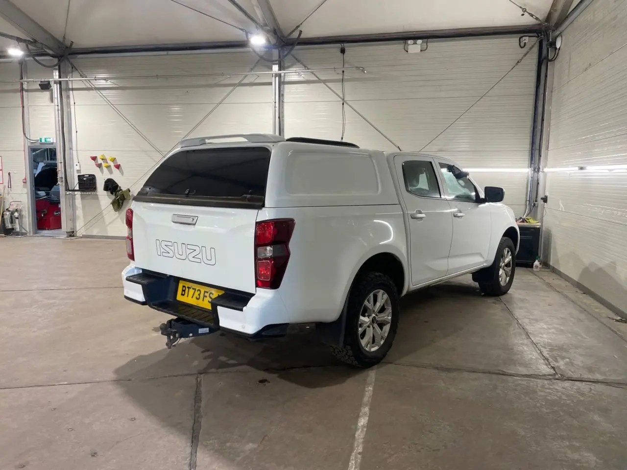 2023 Isuzu D-Max, photo 3