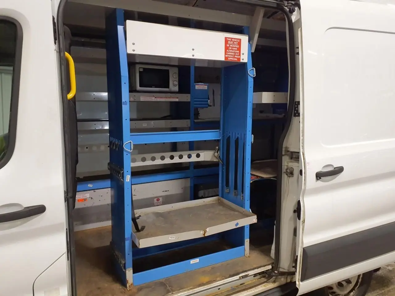 2019 Ford Transit, photo 2
