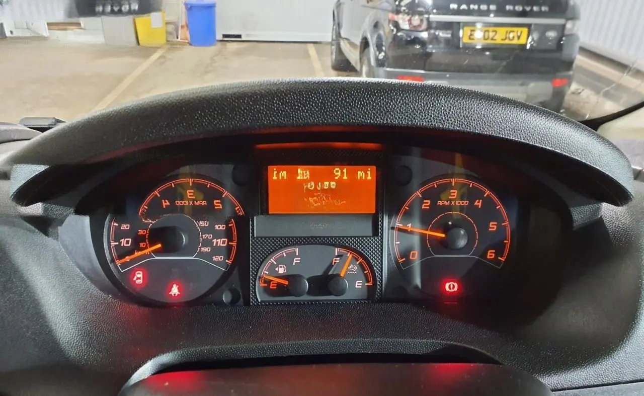 2023 Citroen Relay, photo 6