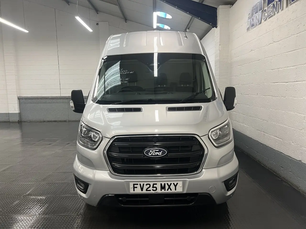 2025 Ford Transit, photo 7