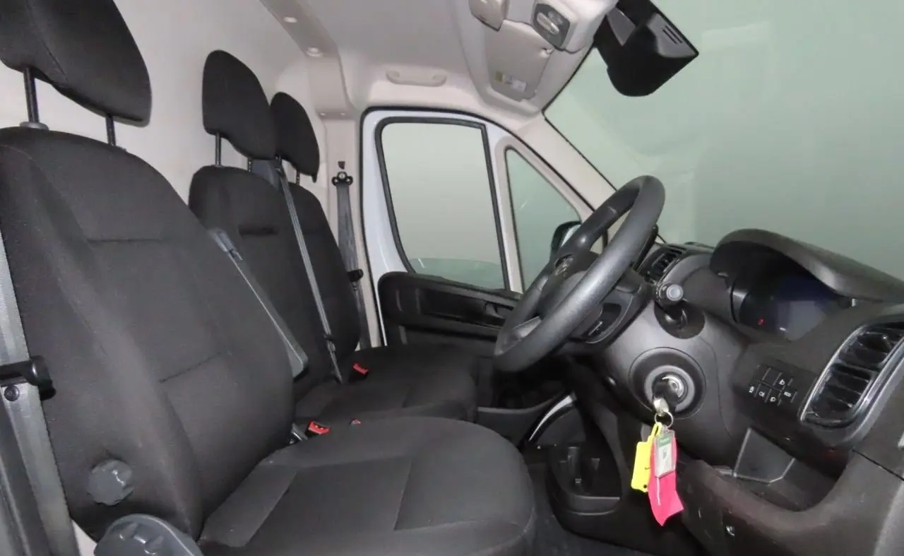 2025 Toyota Proace Max, photo 5