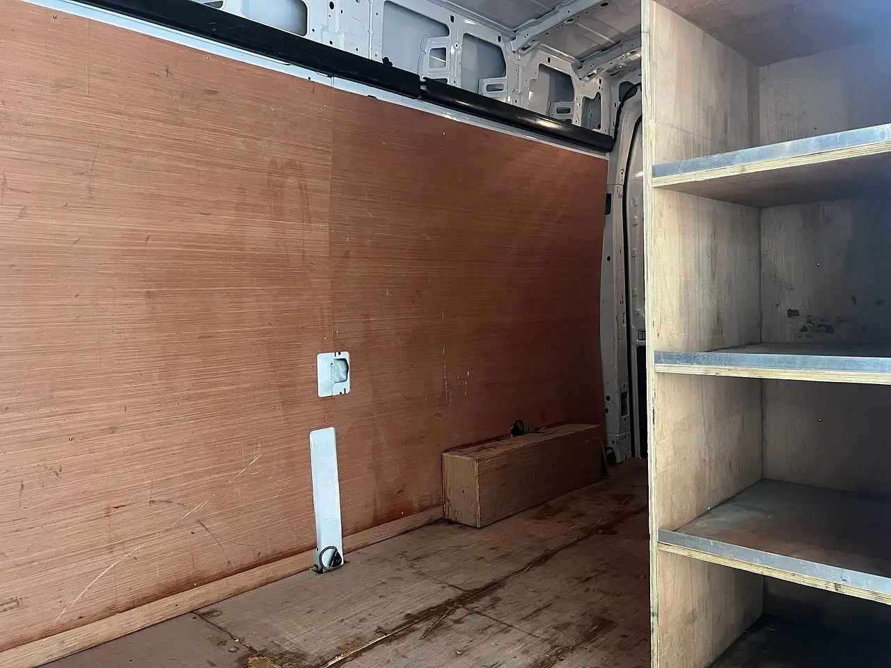 2022 Ford Transit, photo 2