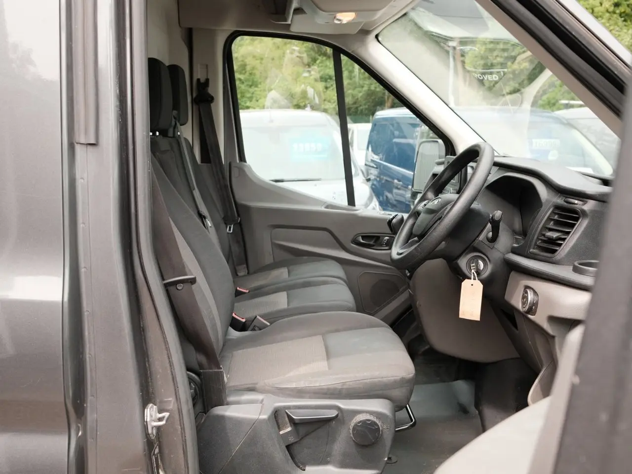 2023 Ford Transit, photo 5