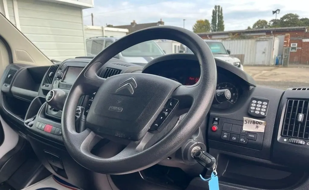 2022 Citroen Relay, photo 5