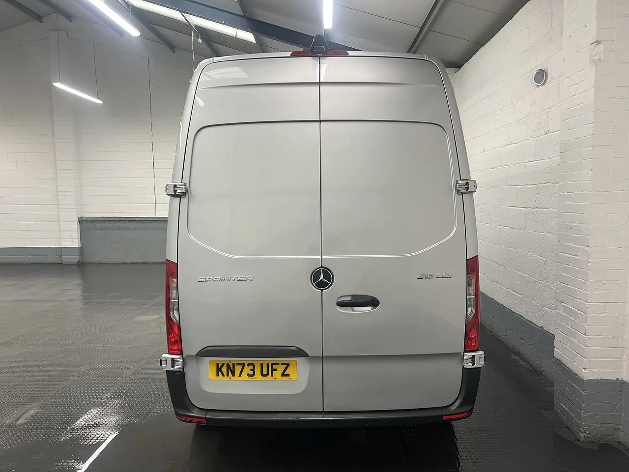2023 Mercedes-Benz Sprinter, photo 3