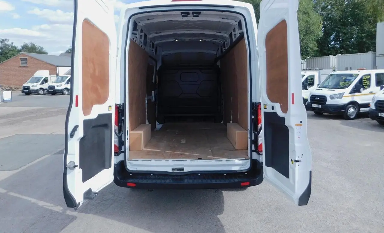 2023 Ford Transit, photo 3