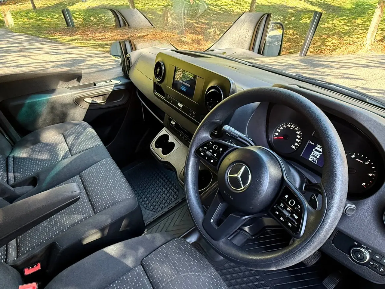 2023 Mercedes-Benz Sprinter, photo 5